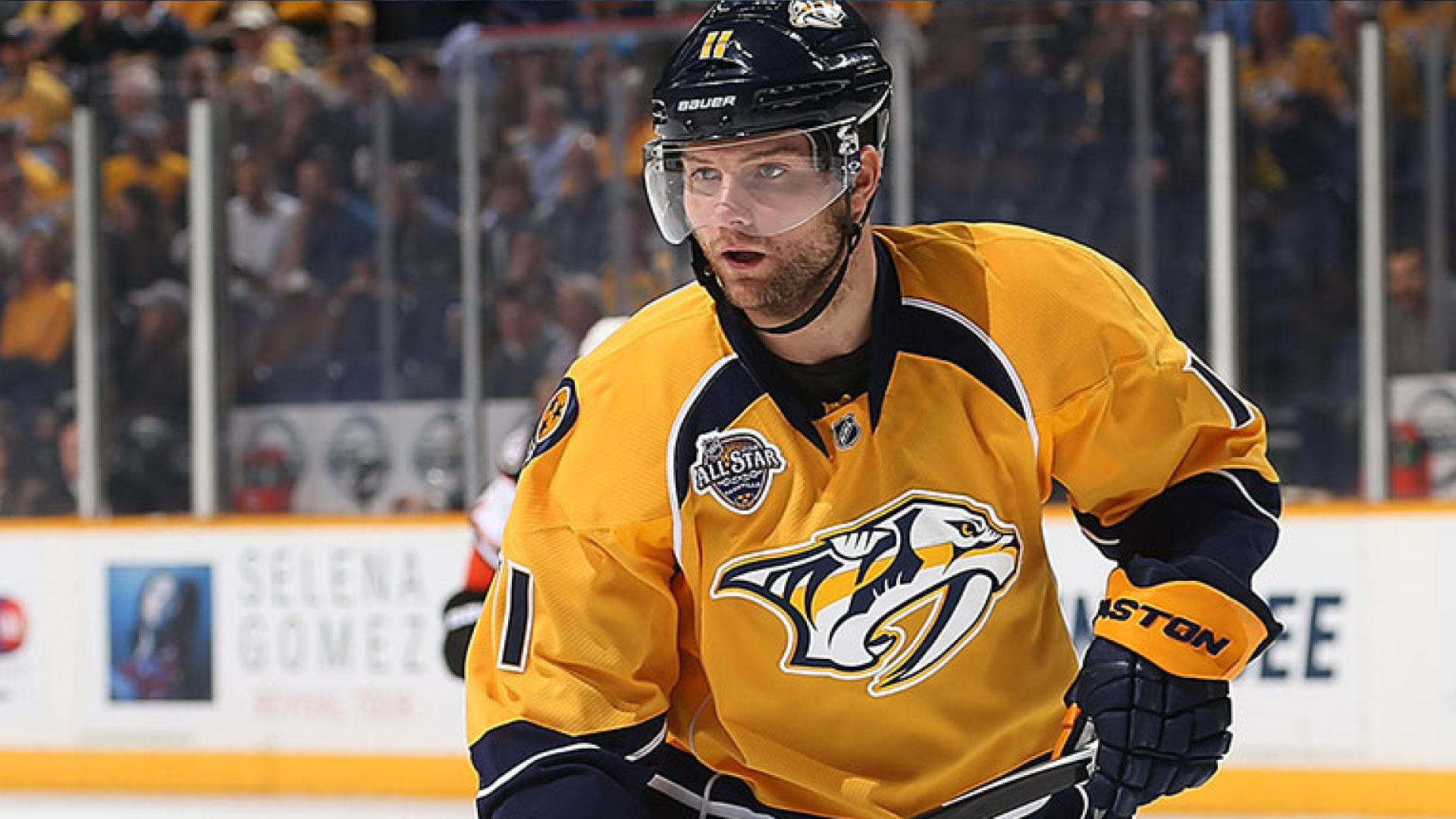 Cody Hodgson | Hockey Night in Brampton